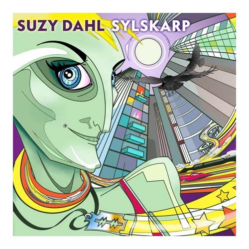 Suzy Dahl Sylskarp (LP)